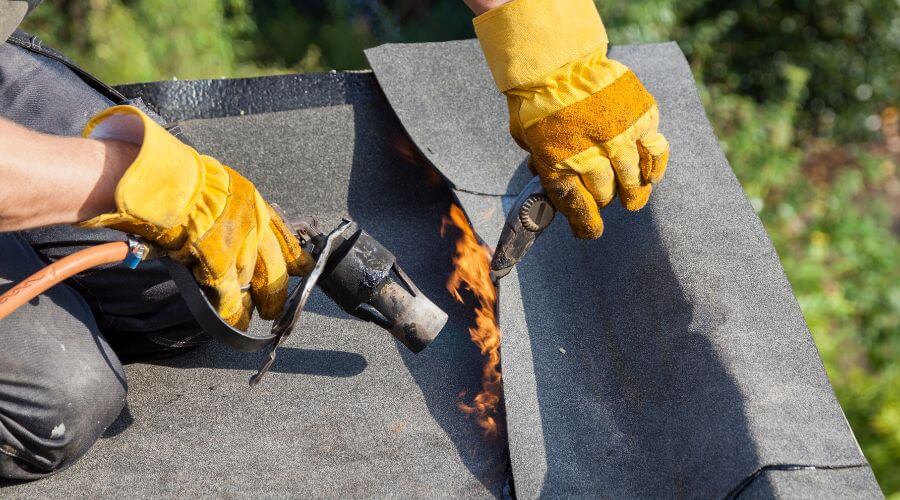 Professional New roof installation in Hubbard Lake, MI